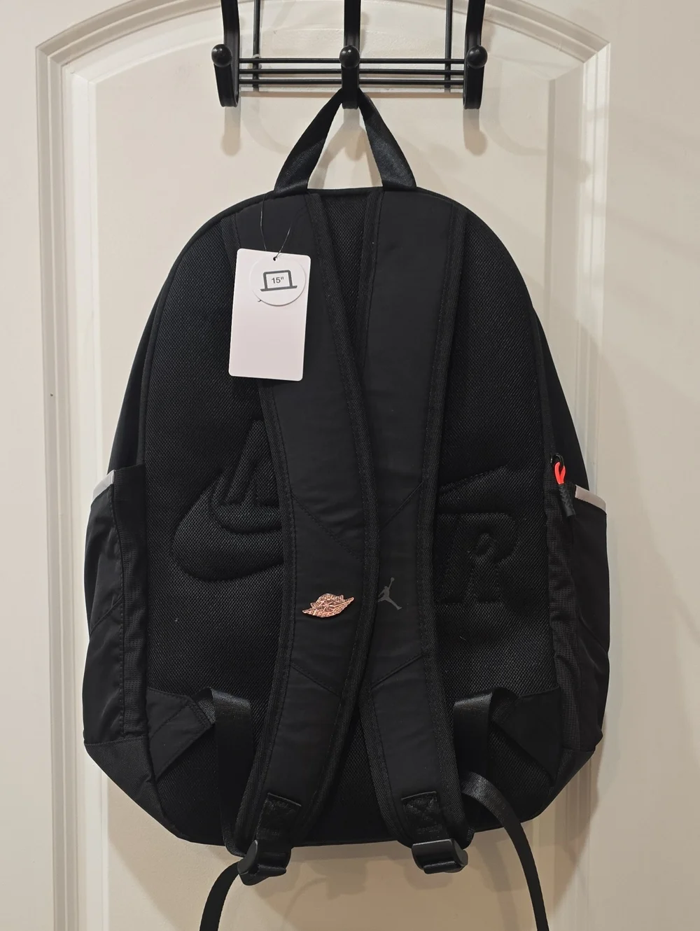 Jordan Jam Flightcore Backpack- Black